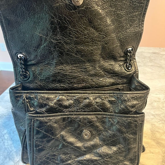 YSL So Nikki bag - Picture 5 of 7